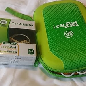 Leapfrog LeapPad ULTRA ages 4-9 years